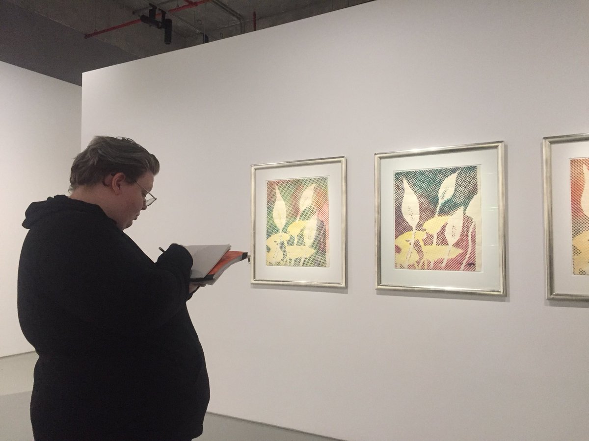Kelli_Cody's tweet photo. Gr11&12 visited @DohaFireStation to see #GermanEncounters exhibit #visualarts #ibdpva #ibdp @ACSintschools #Doha #Qatar https://t.co/QLKpb0ayp4