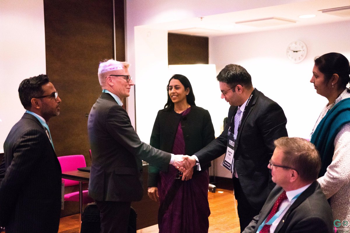 goifinland's tweet photo. #Slush17 and Smart City BizHack India were undeniably amazing experiences! Thank you to everybody who contributed to this amazing 3-Day Event! Can't wait to do it all again next year!
Check out our gallery to find some beautiful pictures: https://t.co/JW4sUsBmre
#GOIaccelerator https://t.co/gK8khLQ7YN