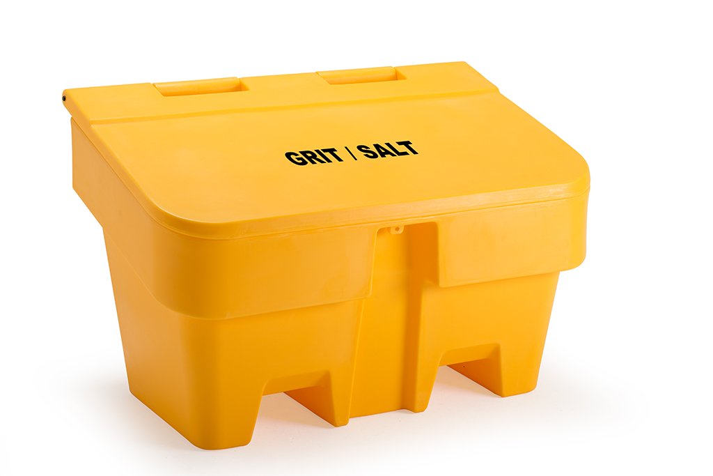 SupertuffEurope's tweet photo. SuperTuff Grit Bins - Selling like hot cakes, taking care of the cold!

#gritbin https://t.co/LAThpUY4WK