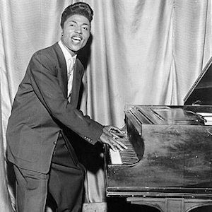 Little Richard 
(born December 5, 1932)   Happy Birthday!     