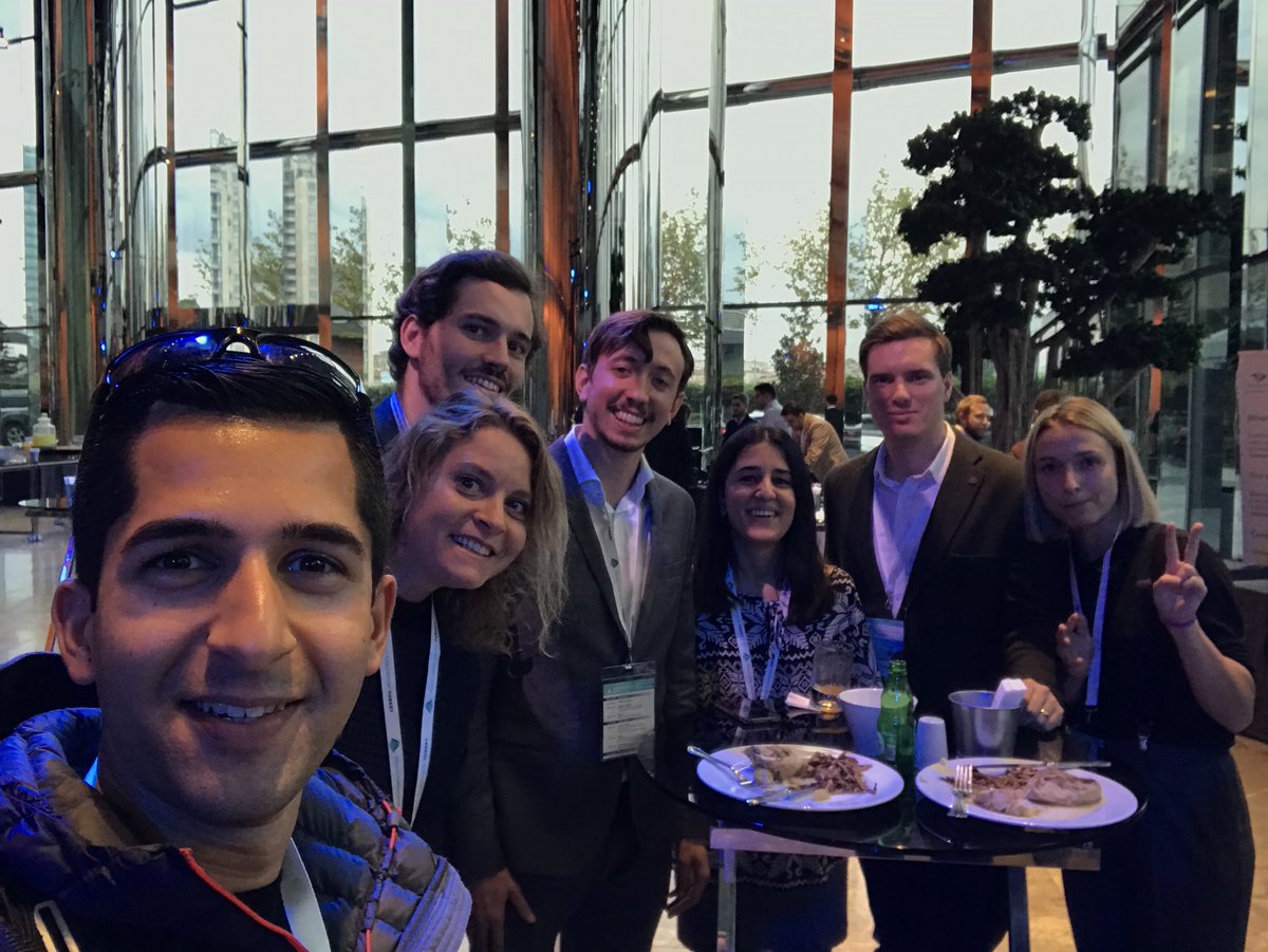 shirazziya's tweet photo. Yay! #tweetup @hellotomorrowtr with @coraline_ch @_Ninjanet_ @hellotmrc #HTsmartcities https://t.co/bbwD1WzXIT