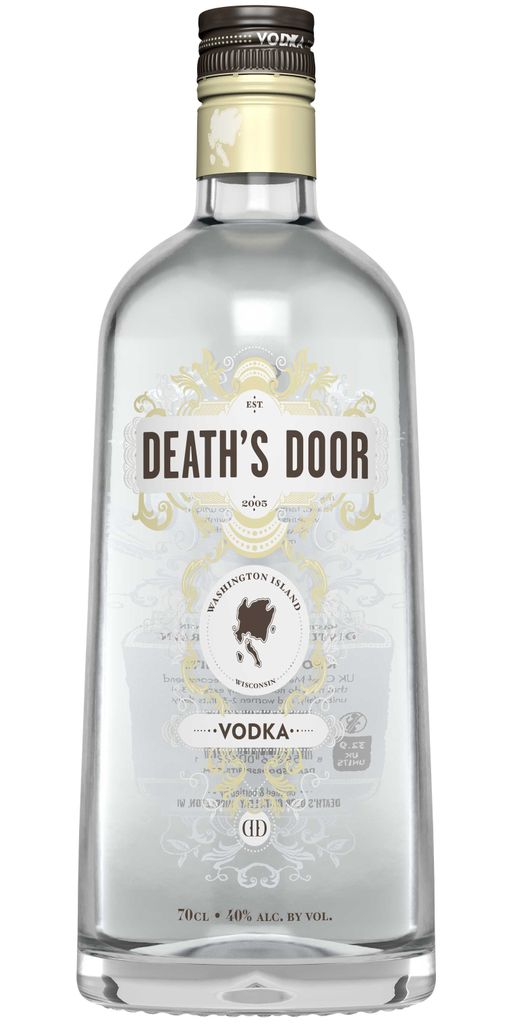 MarussiaUK's tweet photo. Excited that Death's Door Vodka is in the @DrinksByTheDram Vodka Advent Calendar today! Enjoy! #VodkaAdvent @deathsdoor https://t.co/qXaJksV3Ld