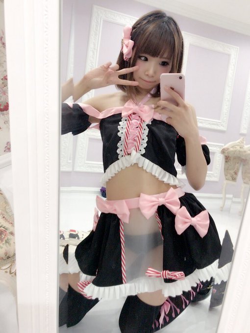 Twitterのコスプレ画像36