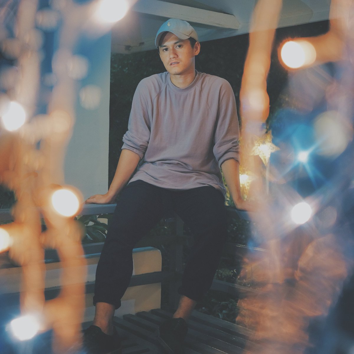 debawnsiyo's tweet image. #BokehLight