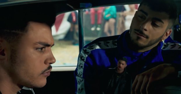 RapBurger tweet media