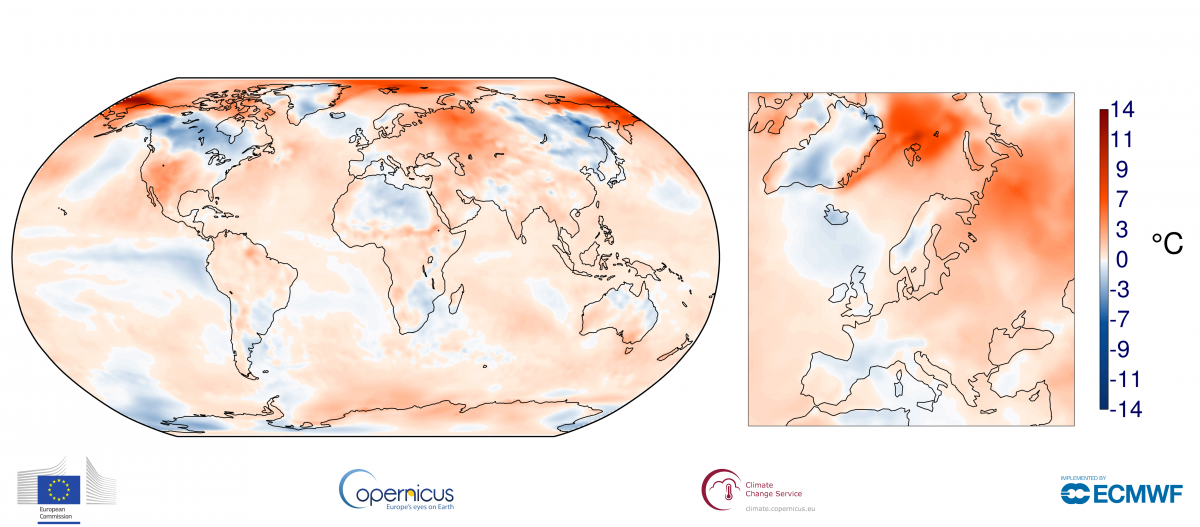 World Meteorological Organization tweet media