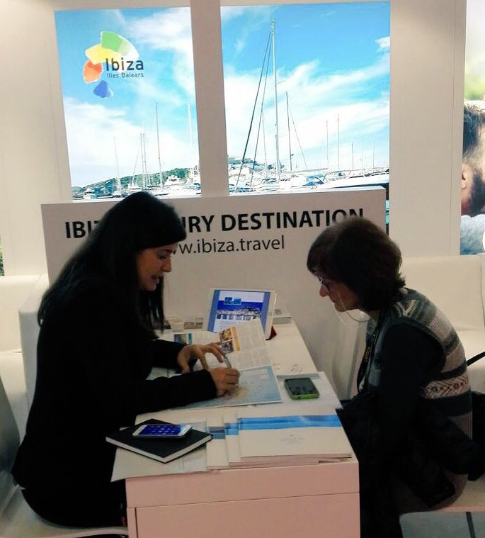 Ibiza_Travel's tweet photo. #Ibiza, a luxury experience and a great pleasure all year round. Meet us at @ILTM_events #Cannes and discover #winterexperiences #ITLMCannes https://t.co/HfsQzeI4VK