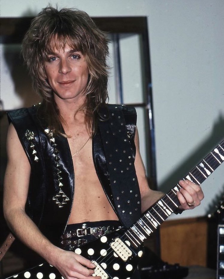 Happy Birthday!!
Randy Rhoads 