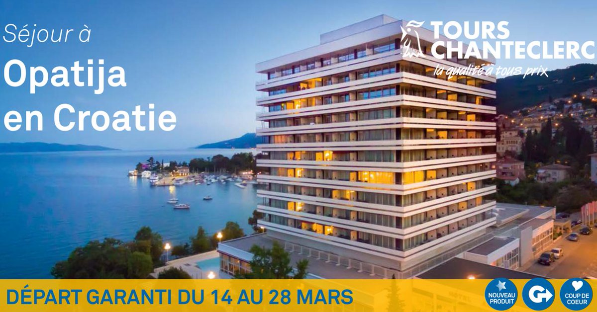 MatMeroy's tweet image. Magnifique séjour à Opatija station balnéaire dans la baie de Kvarner ... promos.voyage/r/u5a26cb7ed17…