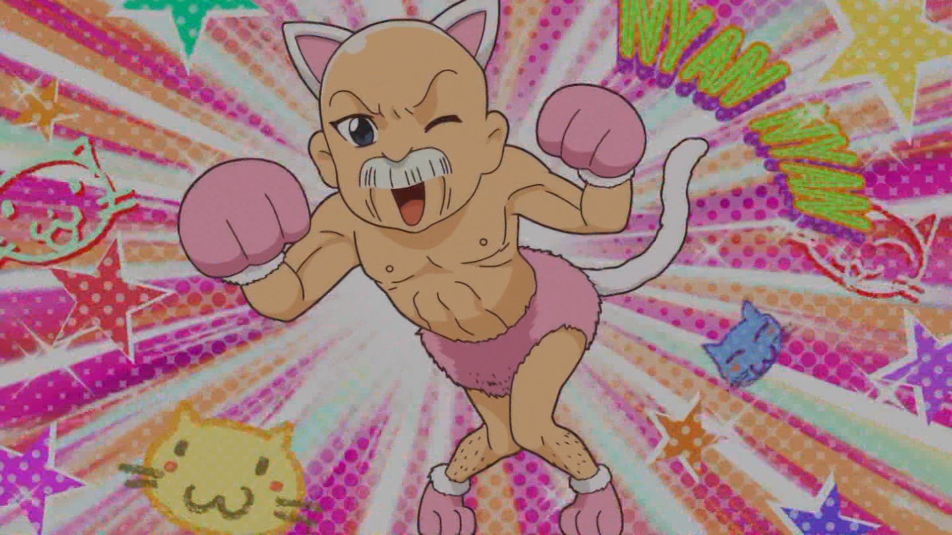 魔法陣グルグル 22話 感想 超高速展開でもククリちゃんは可愛いのである アキブラ