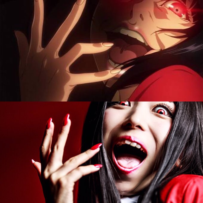 Twitterのコスプレ画像22