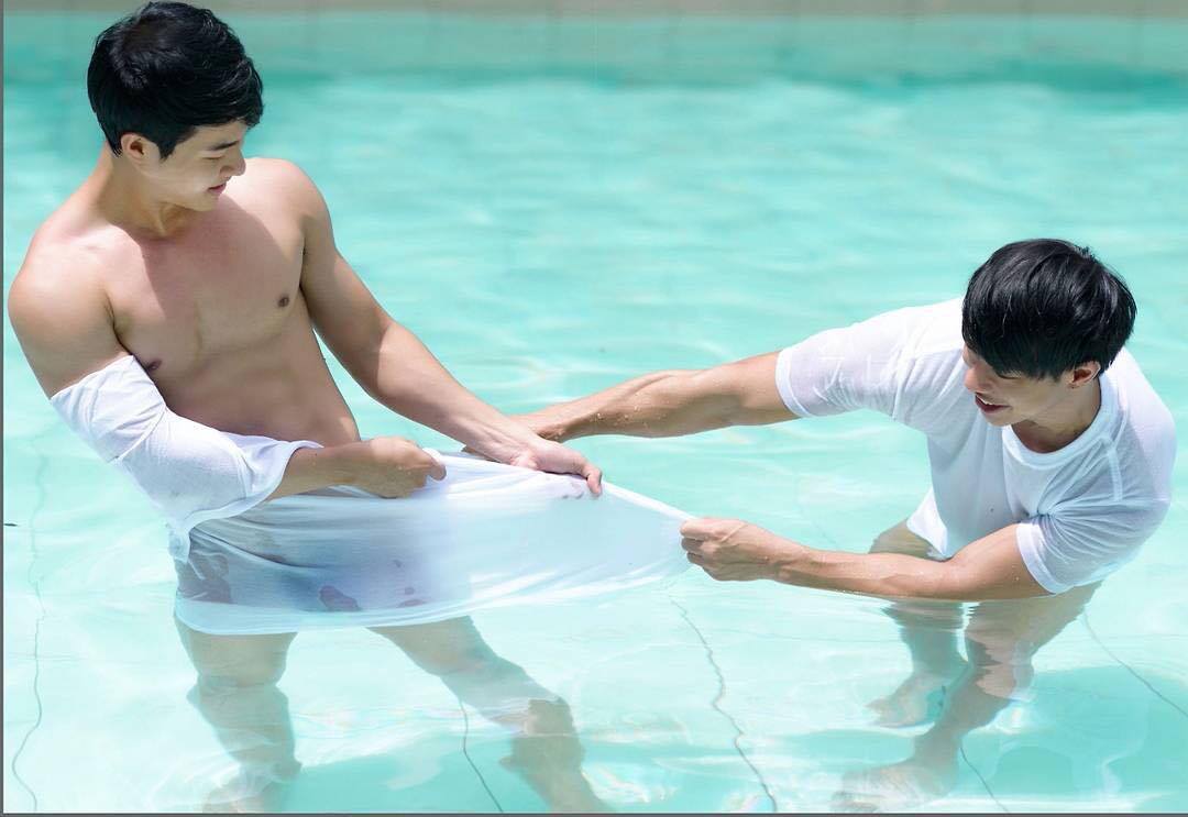 jinshow2's tweet photo. เมื่อผัวมโน 2คนอยูด้วยกัน อยากเข้าไปแจมด้วย โหลดๆ https://t.co/Sj3j2dfxQM  
ig:b.babe.b
ig:hackmaneephol https://t.co/s0Fzy3X2nm