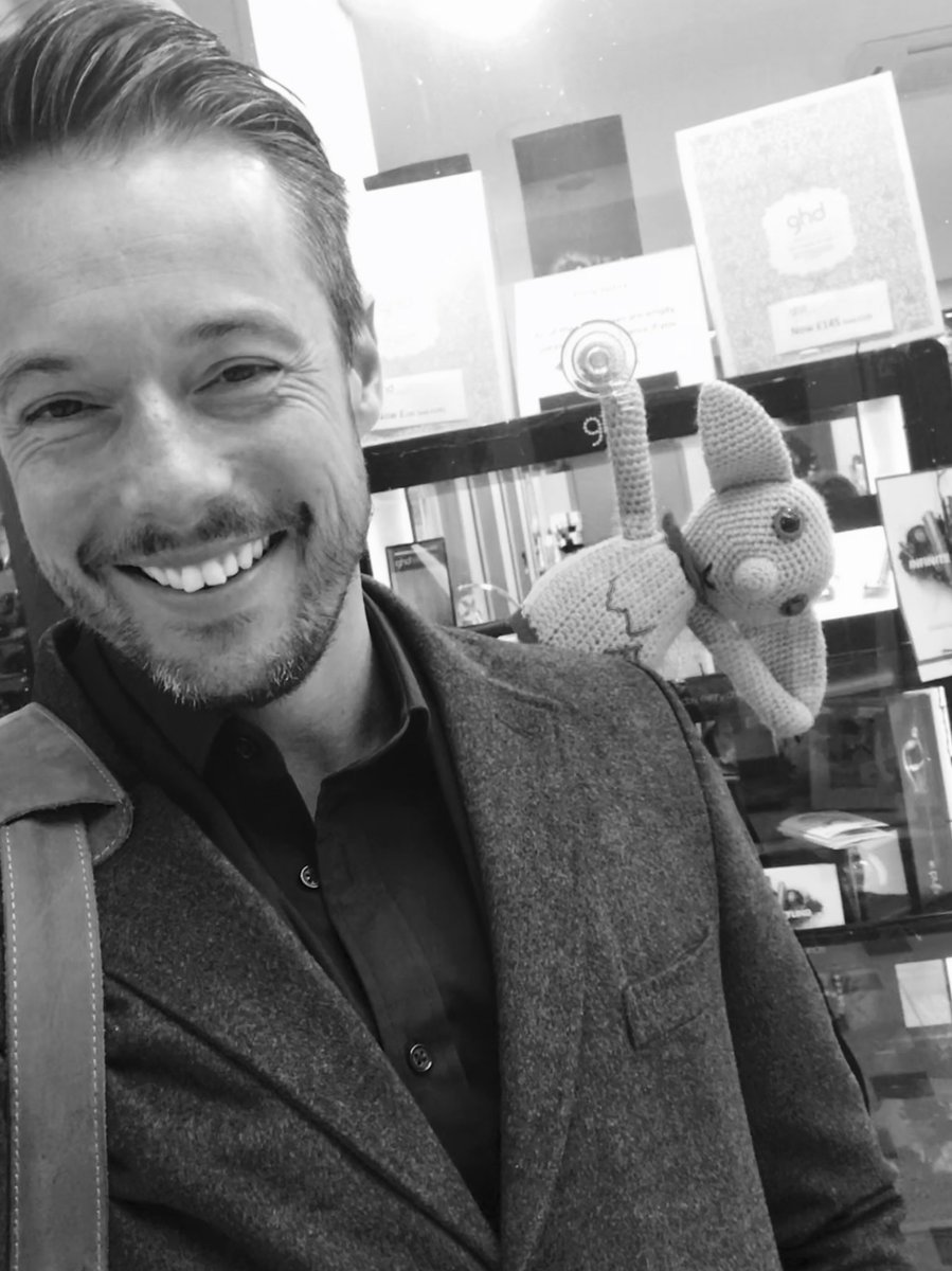 perception_pr's tweet photo. Look who we found in Peterborough #foundelfred @Queensgate_PB https://t.co/mRk7hB3xsP
