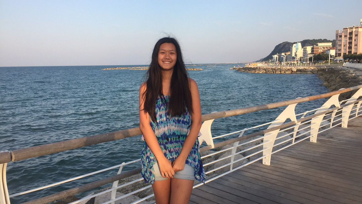CompassHomestay's tweet photo. Next week we continue our AILI Story Series with Kiera in Italy! https://t.co/vI786xI0PU