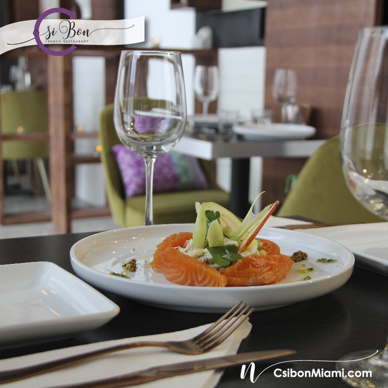 CsibonM's tweet photo. The table is set, the wine is cool, the kitchen is ready! What are you waiting for?

#CSiBon #Miami #FrenchRestaurant #French #Restaurant #MiamiRestaurant #MiamiFoods #Foods #MiamiNights #Cuisine #Drinks #Edgewater #Biscayne #France #CsibonMiami #FoodLover https://t.co/eUVveCZAjj