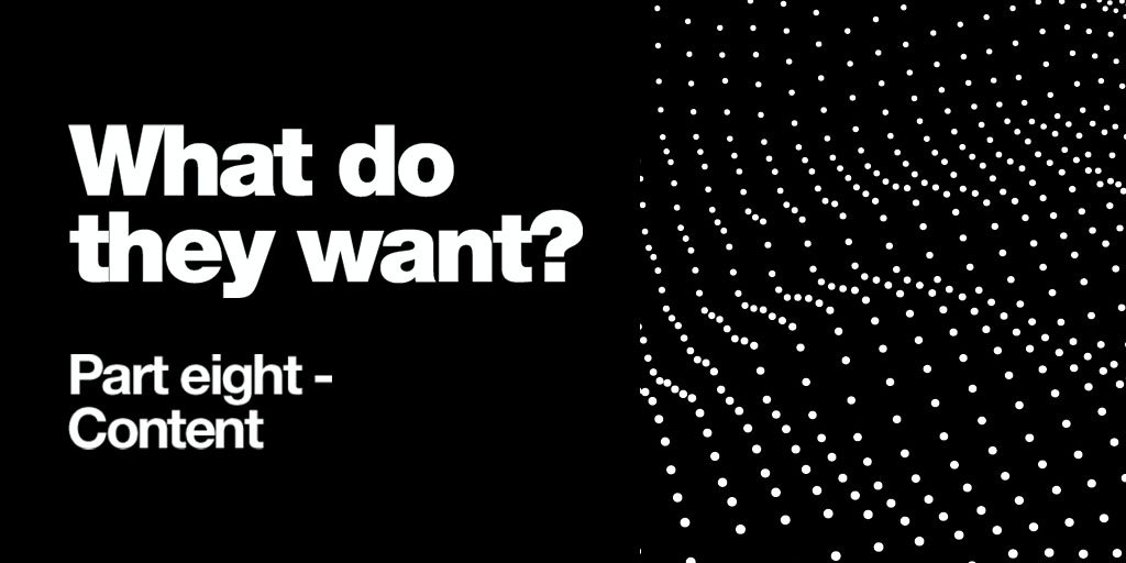Find out which FTSE 100 &amp; FTSE 250 companies scored highest for #website #content in the final blog of our digital research series. bit.ly/2ilHRMH #DigitalInsights
