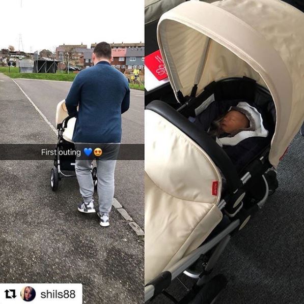 evo travel system