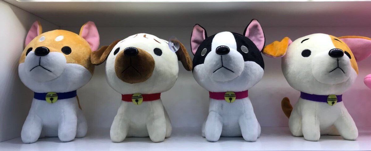 spisseller's tweet photo. 🍭ตุ๊กตาน้องหมา
-ขนาด 8-9 นิ้ว
ราคา 200฿
ค่าส่ง 40/60
#พื้นที่ขายของ #ถูกและดี #ถูกบอกต่อ #ชี้เป้าโปรถูก #ของขวัญ https://t.co/aYaKelSt0c