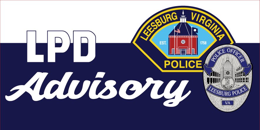 LeesburgPolice's tweet photo. @LeesburgPolice would like to remind holiday shoppers to lock their vehicles, take valuables with them, and hide any valuables being left in the car to avoid theft. Shoppers are encouraged to be vigilant and immediately call police to report any suspicious activity. https://t.co/4AgBgKV2wO