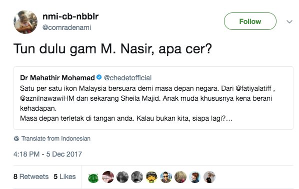 Kebebasan Media Perbezaan Besar Zaman Mahathir Vs Najib Isu Semasa Semasa Forum Cari Infonet