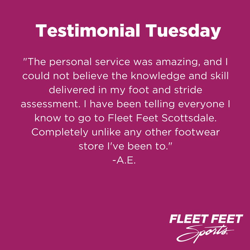 #TestimonialTuesday Don't take our word for it, ask another happy customer!
ow.ly/DQGd30fxacA
