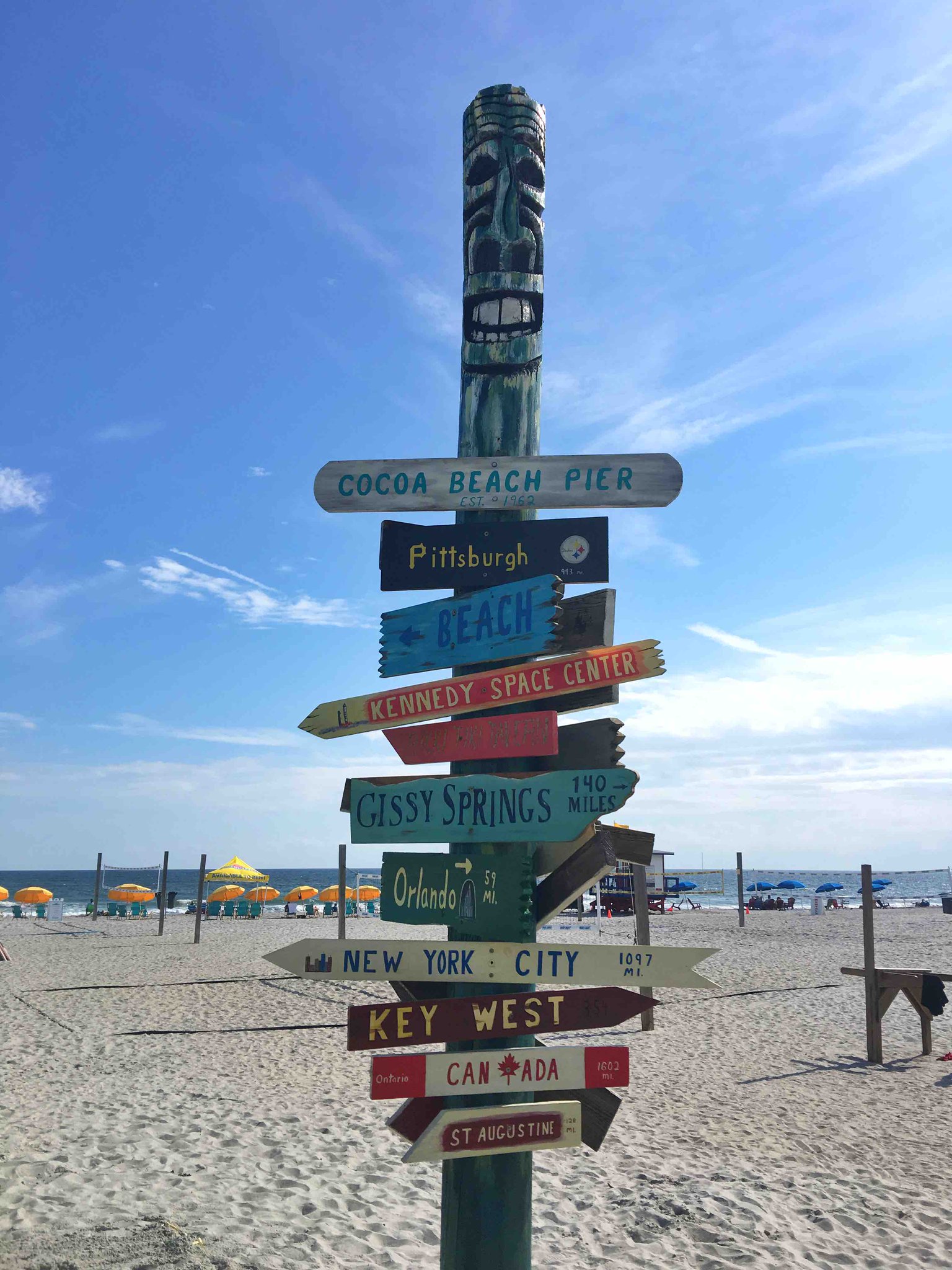 Westgate Cocoa Beach Pier On Twitter Where Are You Joining Us From Cbpieradise