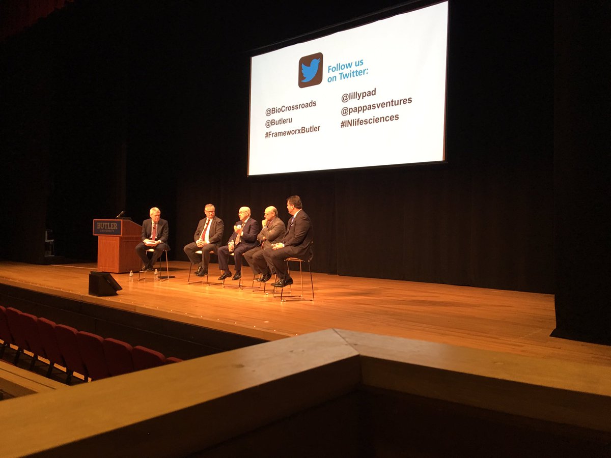 radavis32's tweet photo. @BioCrossroads @LillyPad share the interesting success story of COLUCID at @butleru #FrameworxButler #inlifesciences https://t.co/OsvxCwb6Nw