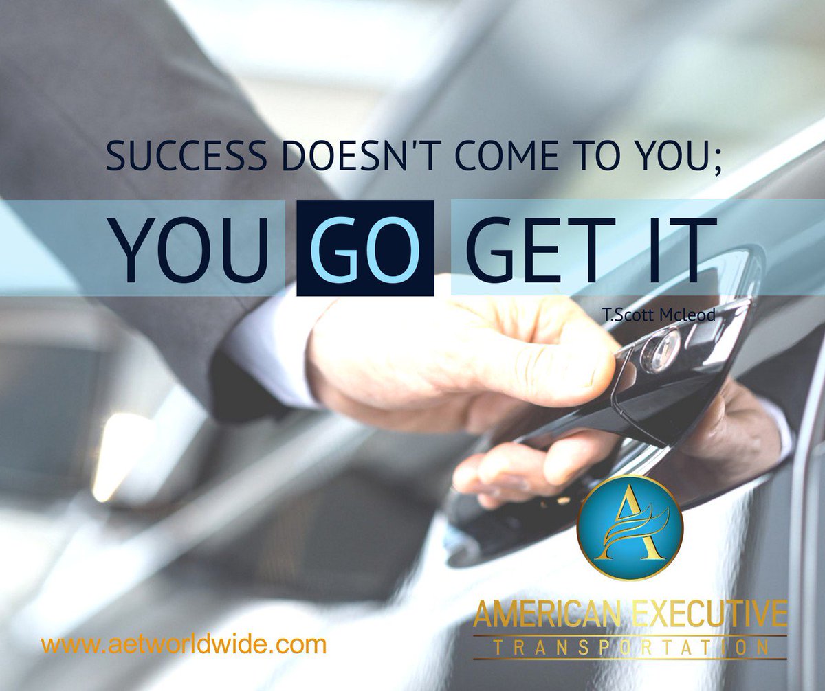 aetworldwide0's tweet photo. At #AmericanExecutive our success is directly related to the high level of customer satisfaction we provide to our amazing clients! Whether it's a ride to the airport or moving a group between destinations, we are your most trusted transportation provider! #DCLimo https://t.co/7TnYvddpc9