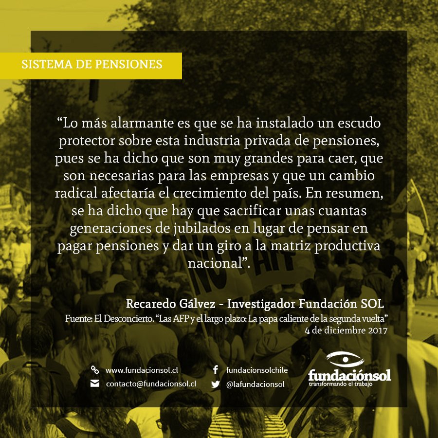 Fundación SOL tweet media