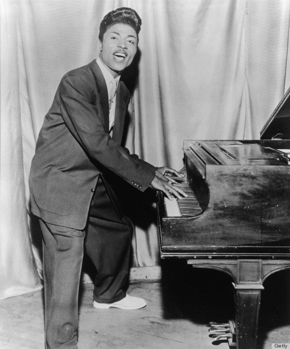 Happy 85th Birthday to Rock & Roll pioneer and legend Little Richard! 