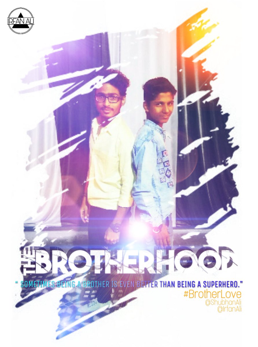 irfanalitattooz's tweet photo. #TheBrotherhood #love #brotherlove #Brotherhood #brothers #likeforfolow #Likey7thwin #likemotherlikedaughter #follo4follo #FolloForFolloBack https://t.co/SUULwfxBmb