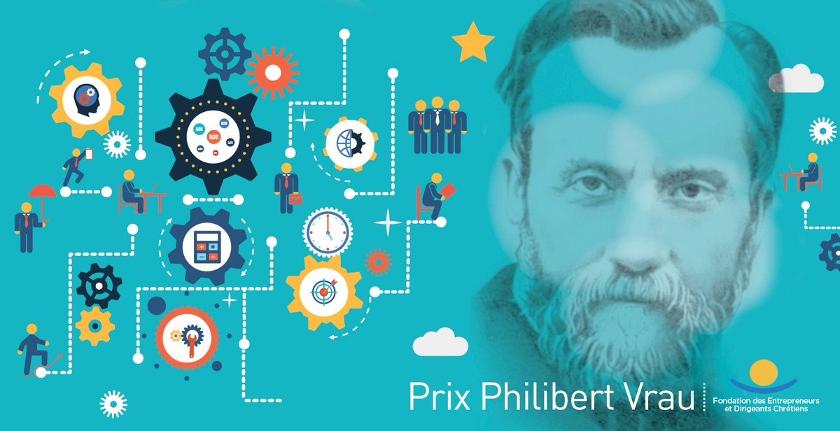 LesEDC's tweet photo. Plus que quelques heures avant la remise du #PrixPhilibertVrau2017 par la @FondationdesEDC ! https://t.co/jfSDAoKCXr