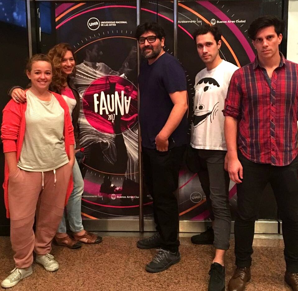 mauromolina1's tweet photo. #unafuriapatria premio #fauna2017
@MarViau @luurriaga @DavidPaez03 yannick https://t.co/XZbFUGcjRN