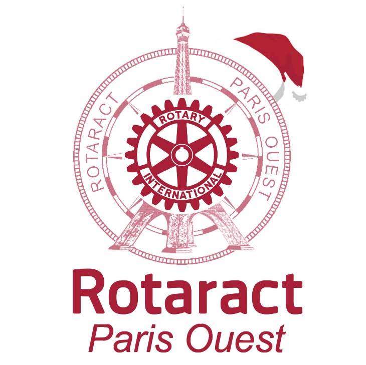RACParisOuest's tweet photo. #NouvellePhotoDeProfil pour les fêtes de mois de décembre, le @RACParisOuest se met à l'heure de Noël ! 🎅🎄#RotaractParis #RotaractFrance #Rotary https://t.co/8nUpZZYUdo