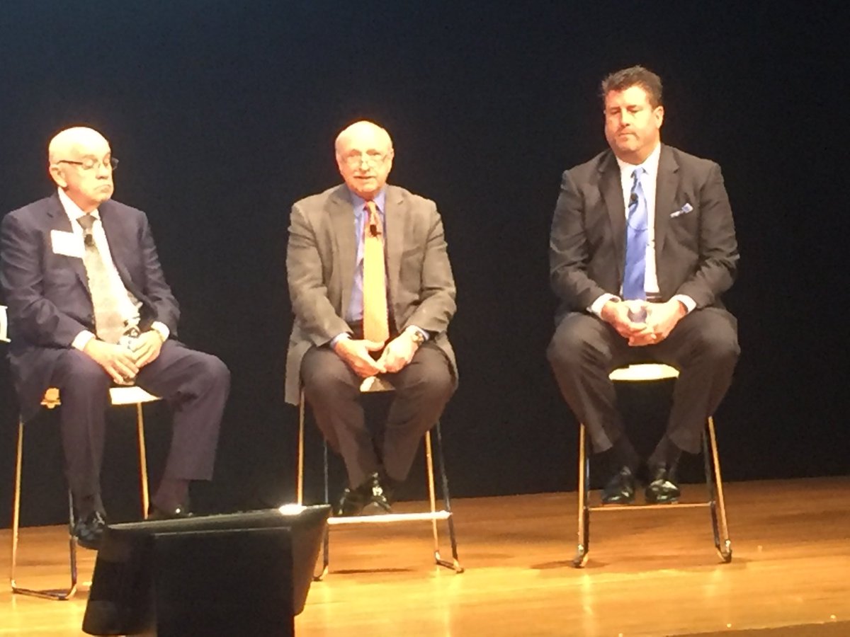 InvestHamilton's tweet photo. Art Pappas @PappasVentures talks about the spin-out of #COLUCID from @LillyPad @BioCrossroads @butleru #FrameworxButler #InvestMetroIndy #INlifesciences https://t.co/M6wQr6KSpC