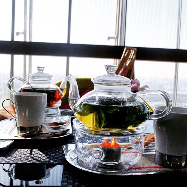 TheTorchDoha's tweet photo. Whatever your "cup of tea" is, you always enjoy it more at the Tea Garden!
With a wide variety of Japanese tea and an even wider array of small bites, you have no excuse not to pay a visit!
📷@bntmnz_ thank you for the beautiful photo!
#iconicDestination #TellOnlyYourBestFriends https://t.co/rPVIshqBbq