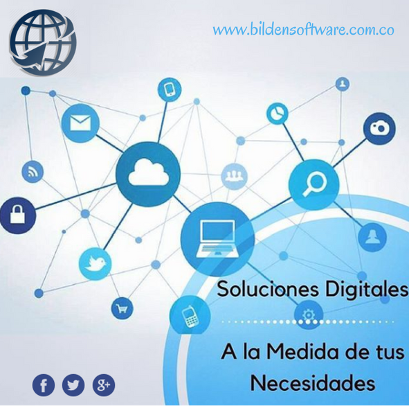BildenSoftware's tweet photo. En #BildenSoftware Somos tus aliados en: 
✅#DiseñoWeb ✅#DesarrollodeSoftware ✅#GestionTI
DEJA QUE LA TECNOLOGÍA TE AYUDE 💁📲💼
Contáctanos para más información https://t.co/RBvUy2D3xz
#FelizMartes https://t.co/3qyhTLg3GM