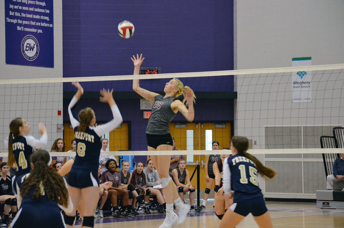 Beyond blessed and excited to announce that I will be continuing my academic and volleyball career at the University of West Virginia 💛💙 #LetsGoMountaineers