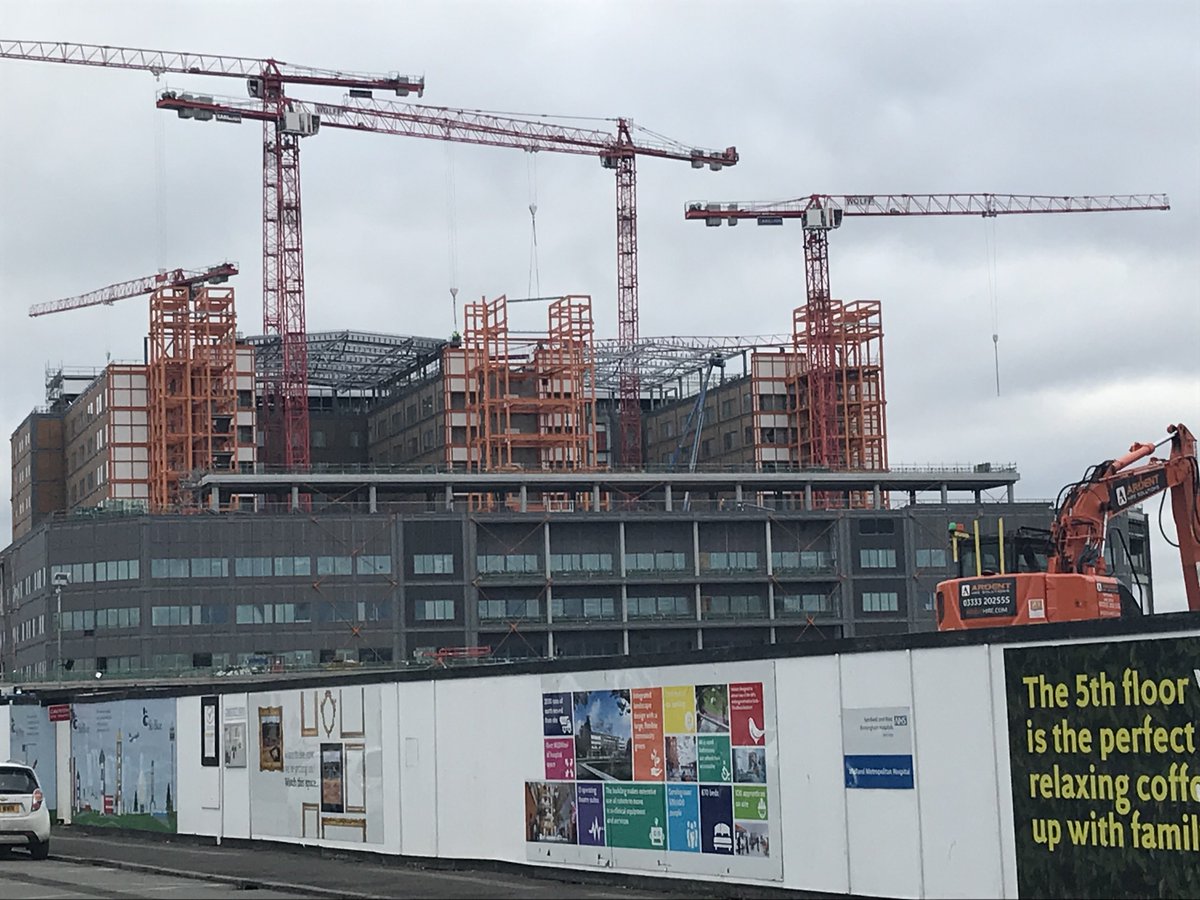 MMHproject's tweet image. Steel structure for the roof of the Winter Garden is now taking shape!