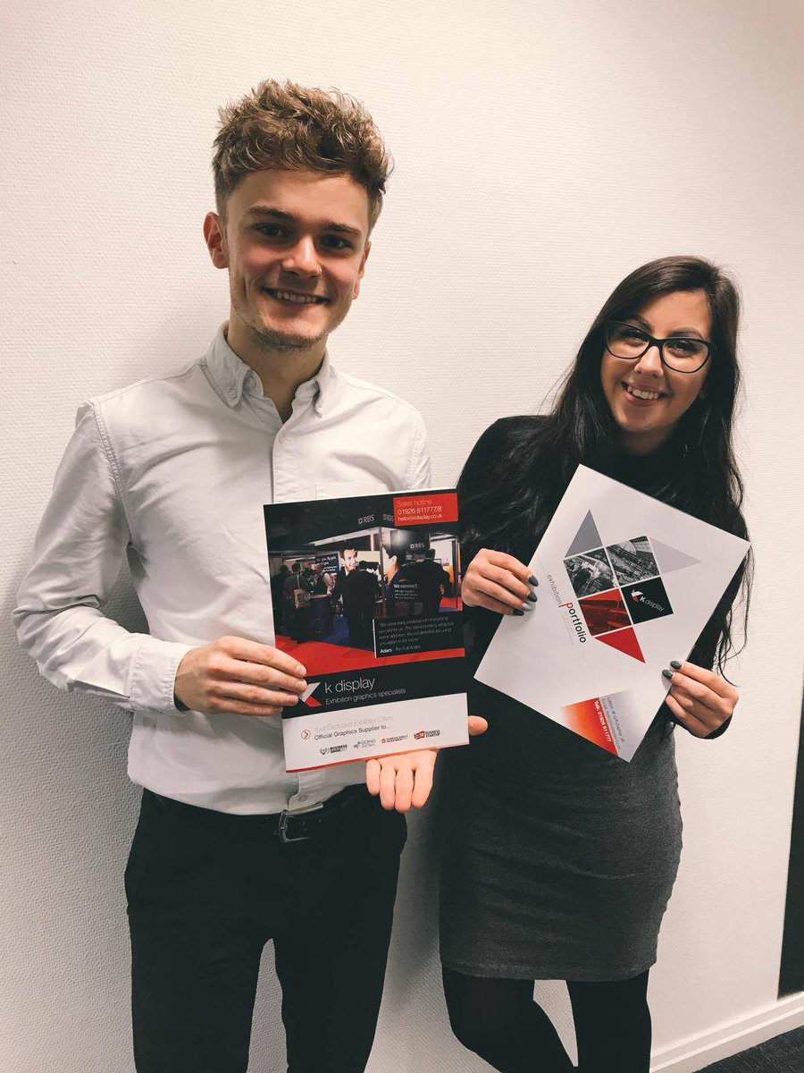 Smart Exhibiting (@smartexhibiting) on Twitter photo Great to meet with Karl from <a href="/kdisplay_uk/">K Display - Exhibition & Display Graphics</a> yesterday! Here's some of the team showcasing K Display's flash brochures! #exhibitsmart #exhibition #eventprofs Great to meet with Karl from <a href="/kdisplay_uk/">K Display - Exhibition & Display Graphics</a> yesterday! Here's some of the team showcasing K Display's flash brochures! #exhibitsmart #exhibition #eventprofs