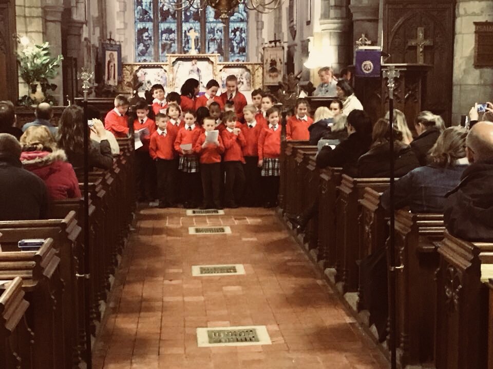 Christingle🍊⛪️