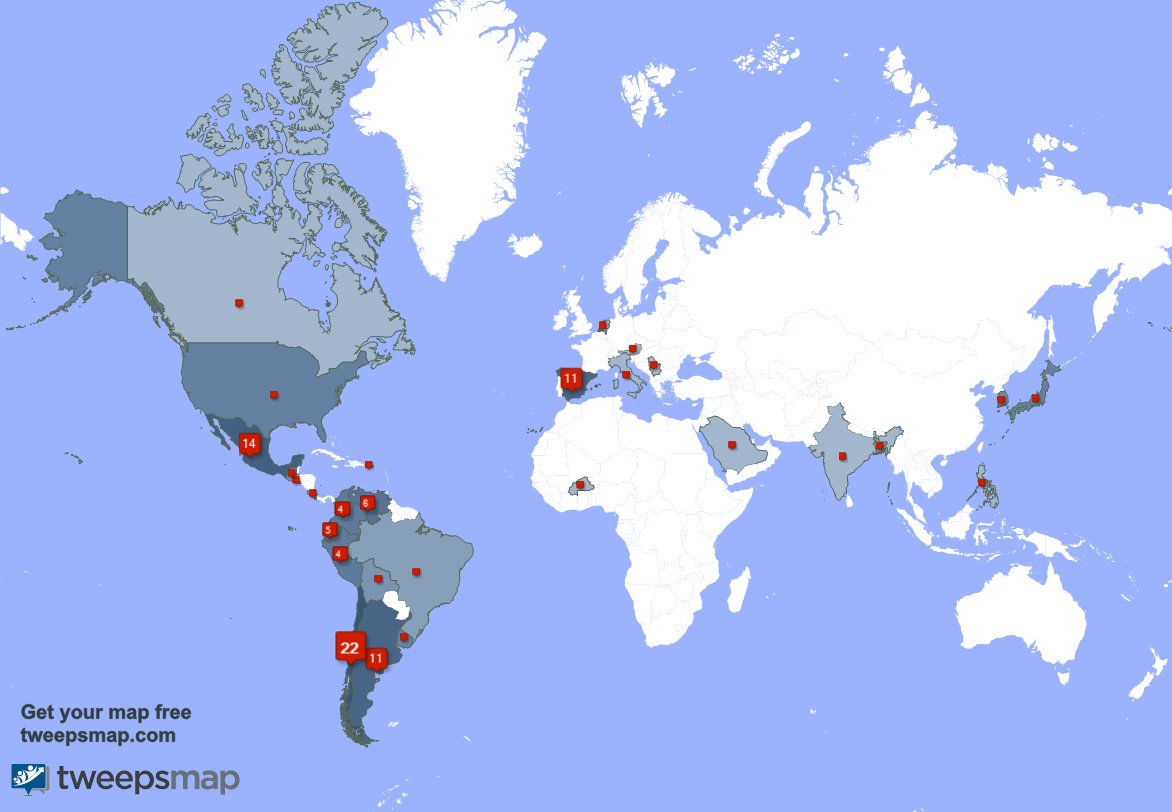 Xx_Puppet_xX's tweet photo. I have 2 new followers from Mexico, and more last week. See https://t.co/i0Z7L3utUH https://t.co/wGYaBFs51q