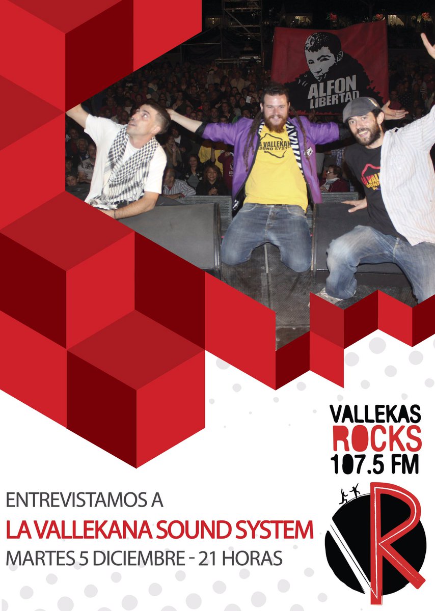 LA VALLEKANA tweet media