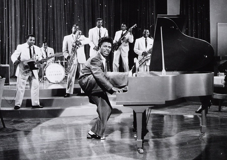 Happy Birthday Little Richard! Your influence can be felt in just about every facet of music over the past 60 years. 