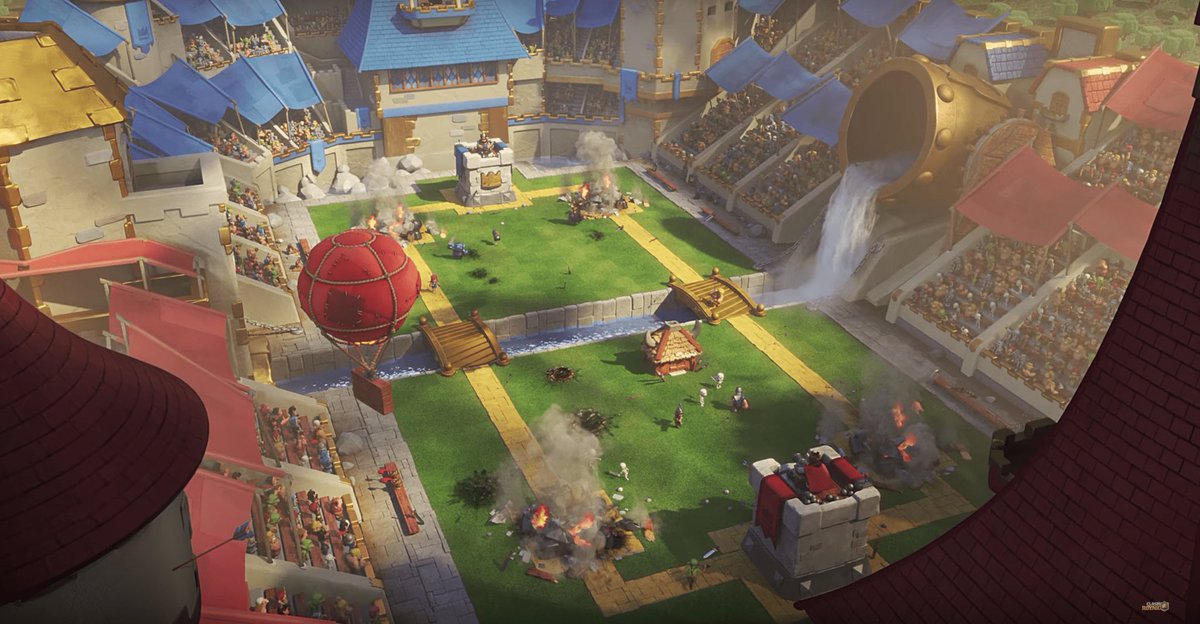 🌐Partidos | Esta noche tendremos 2 buenos partidos de nuestro team de <a href="/ClashRoyaleES/">Clash Royale ES</a>‼️

🆚|@VykingsOficial vs <a href="/LMR_eSports/">LMR eSports</a> 
🕣|22:00h
🏆|@LigaMaestraCR 

🆚|@VykingsOficial vs @hnk1team 
🕣|22:00h
🏆|@skasacup 

¿Te lo vas a perder? Muy pronto los partidos serán casteados📺