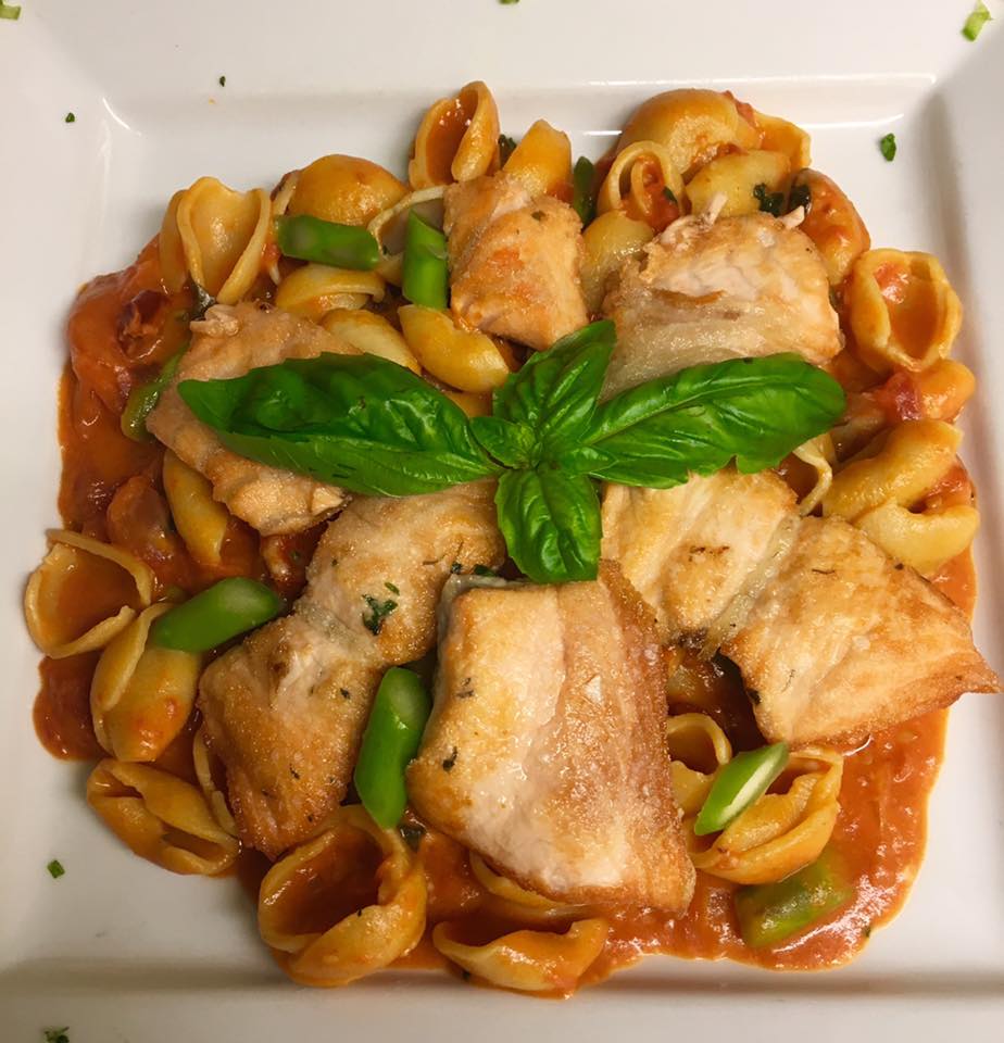 Our #TuesdayThoughts are filled with #pasta! Tonight is Pasta Night at all Calandra locations! Enjoy 1/2 off Calandra #wine and pasta dishes! Visit our hub, and make a reservation for tonight! calandras.net