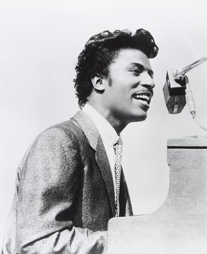 Happy Birthday Little Richard 85 year old     