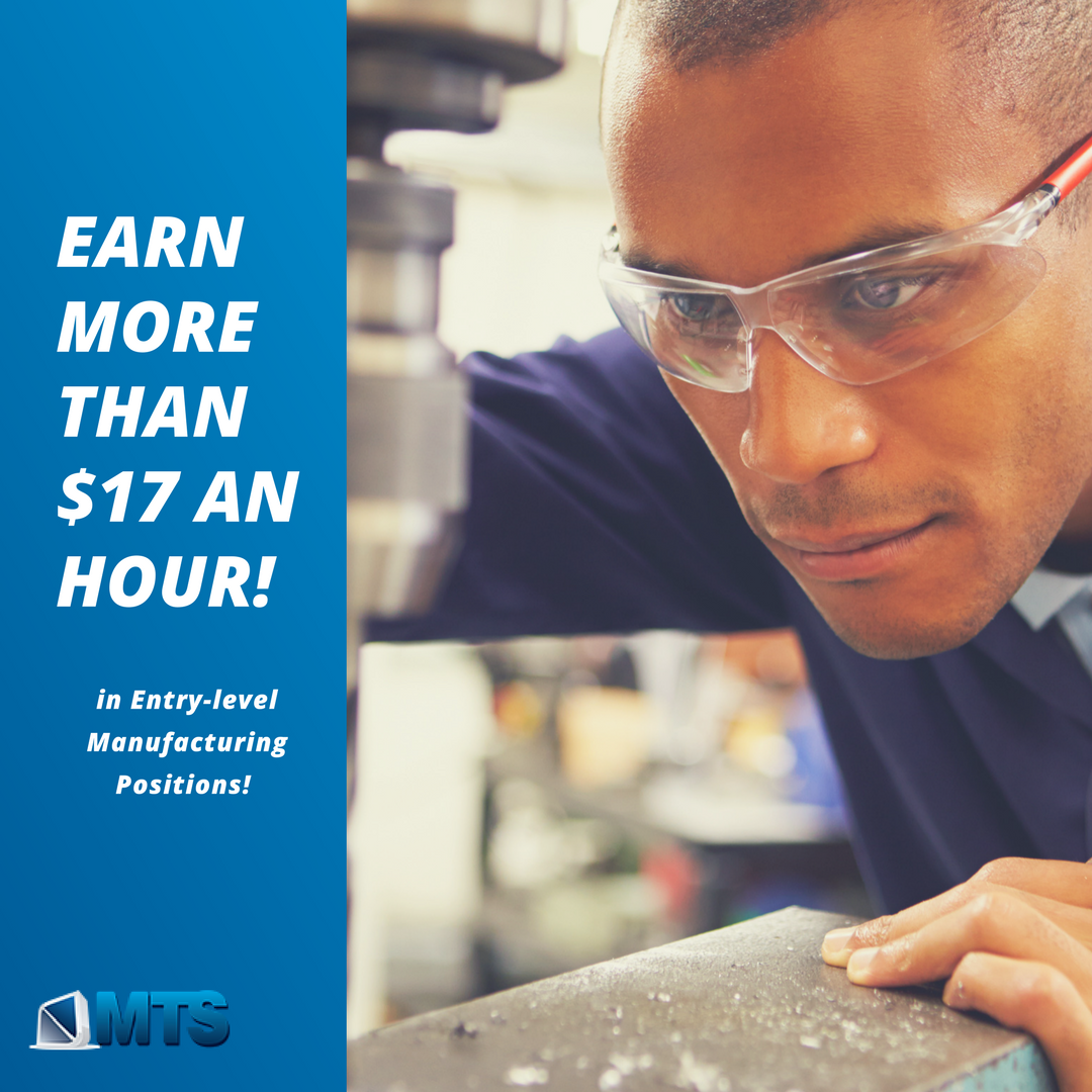 MTSeducation's tweet photo. MTS is partnering with @GreenvilleTech to offer 80 hours to employment CNC manufacturing training. Enroll today! #Manufacturing #ModernManufacturing #MTSEducation #USAManufacturing #CNCOperators #ManufacturingExperts https://t.co/w9Udh6iF1t https://t.co/cnFOrBEcaD