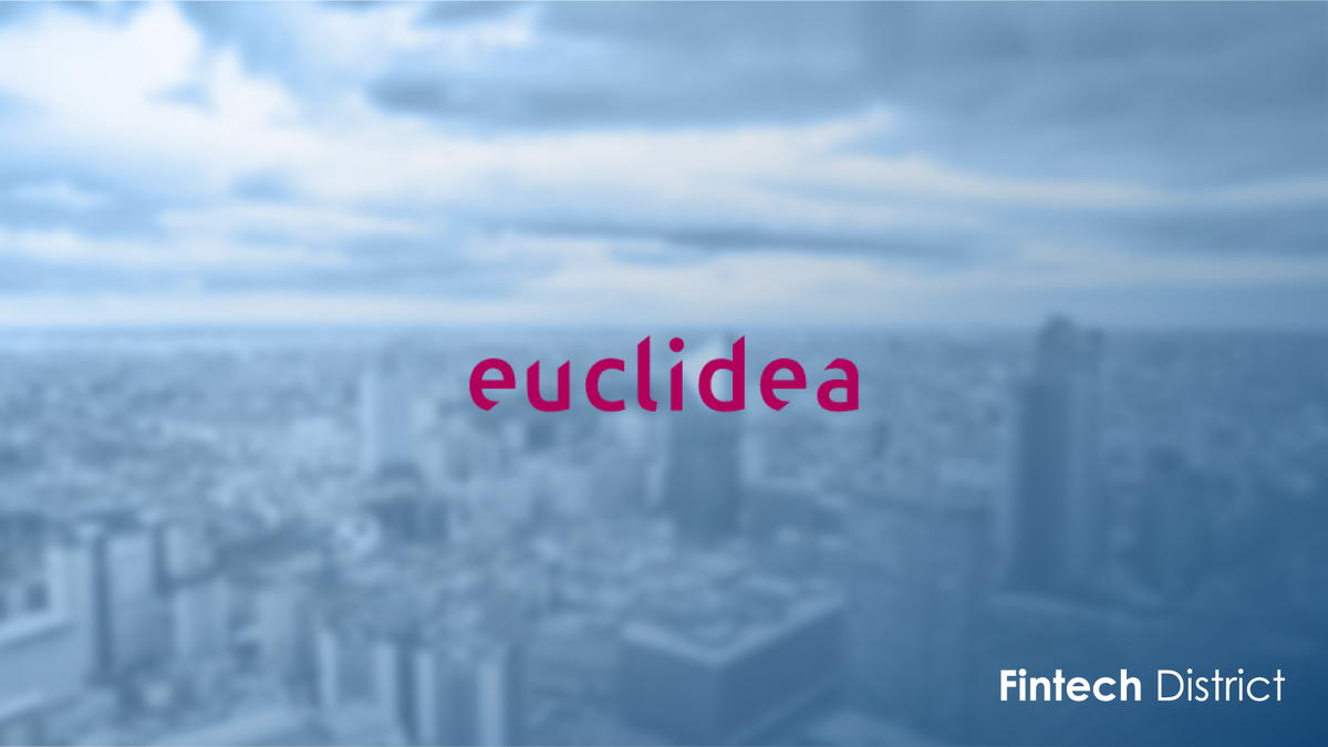 FintechDistrict's tweet photo. Welcome @EuclideaSIM as a new member of #FintechDistrict.
​More details: https://t.co/jUc81cmsY3 https://t.co/ePPAKwKCvr