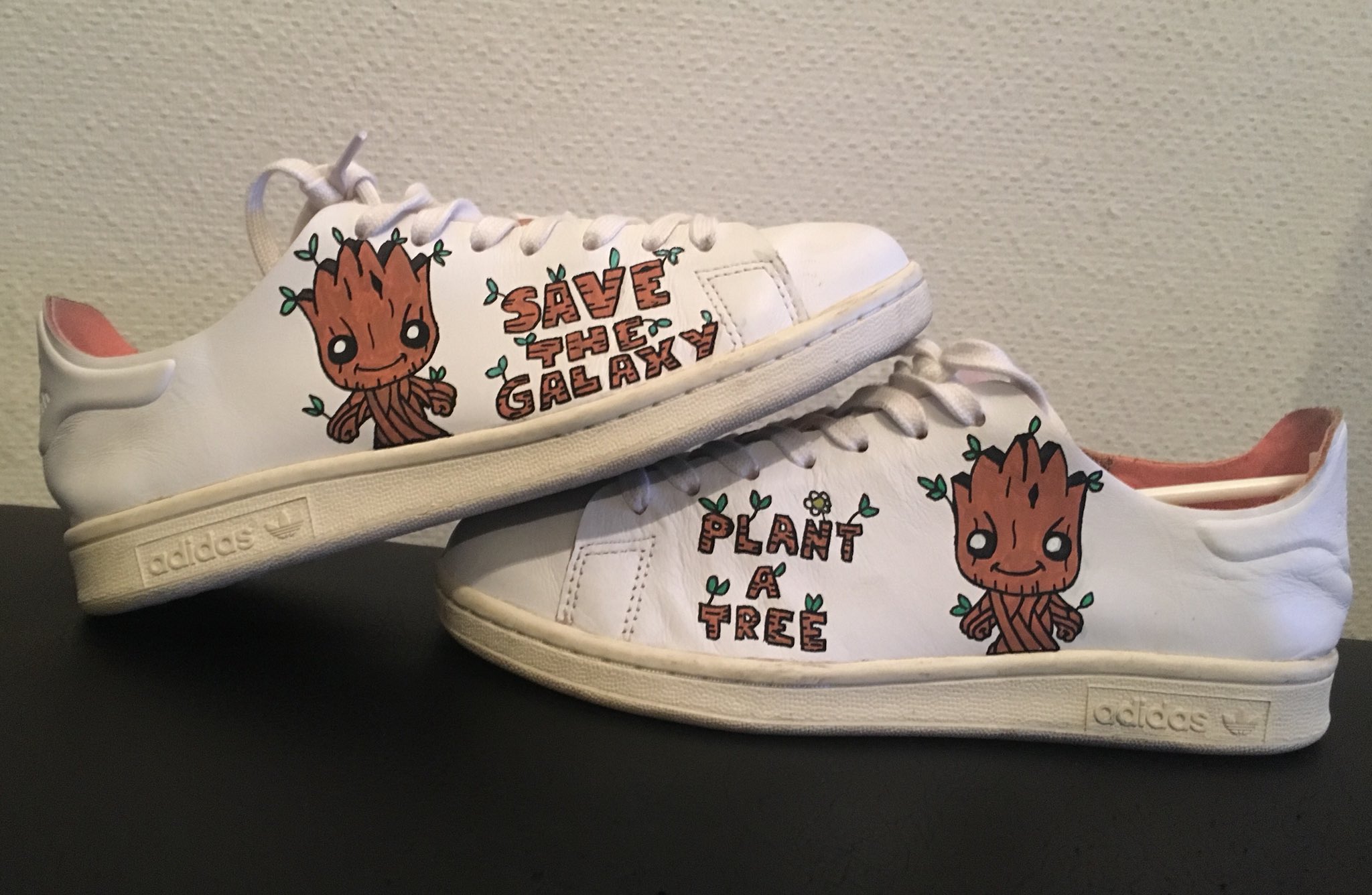 adidas groot shoes